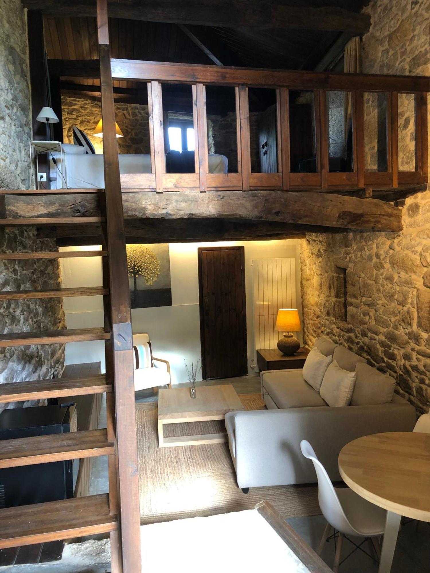 Hotel Rural Casal Do Mouro Ambroa エクステリア 写真