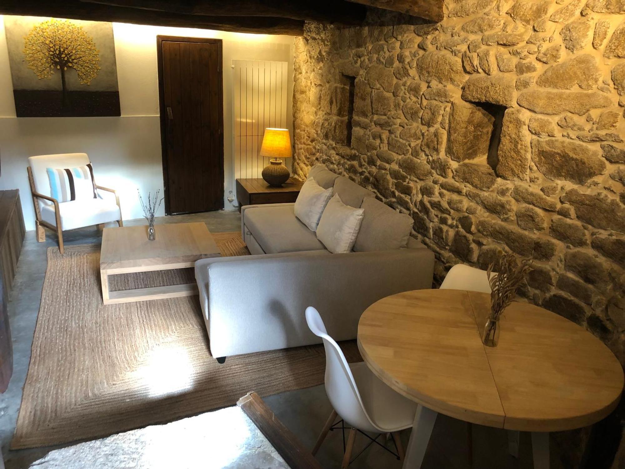Hotel Rural Casal Do Mouro Ambroa エクステリア 写真